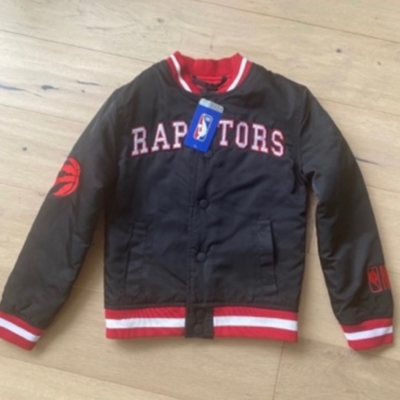 Other - Toronto Raptors Coat Jacket